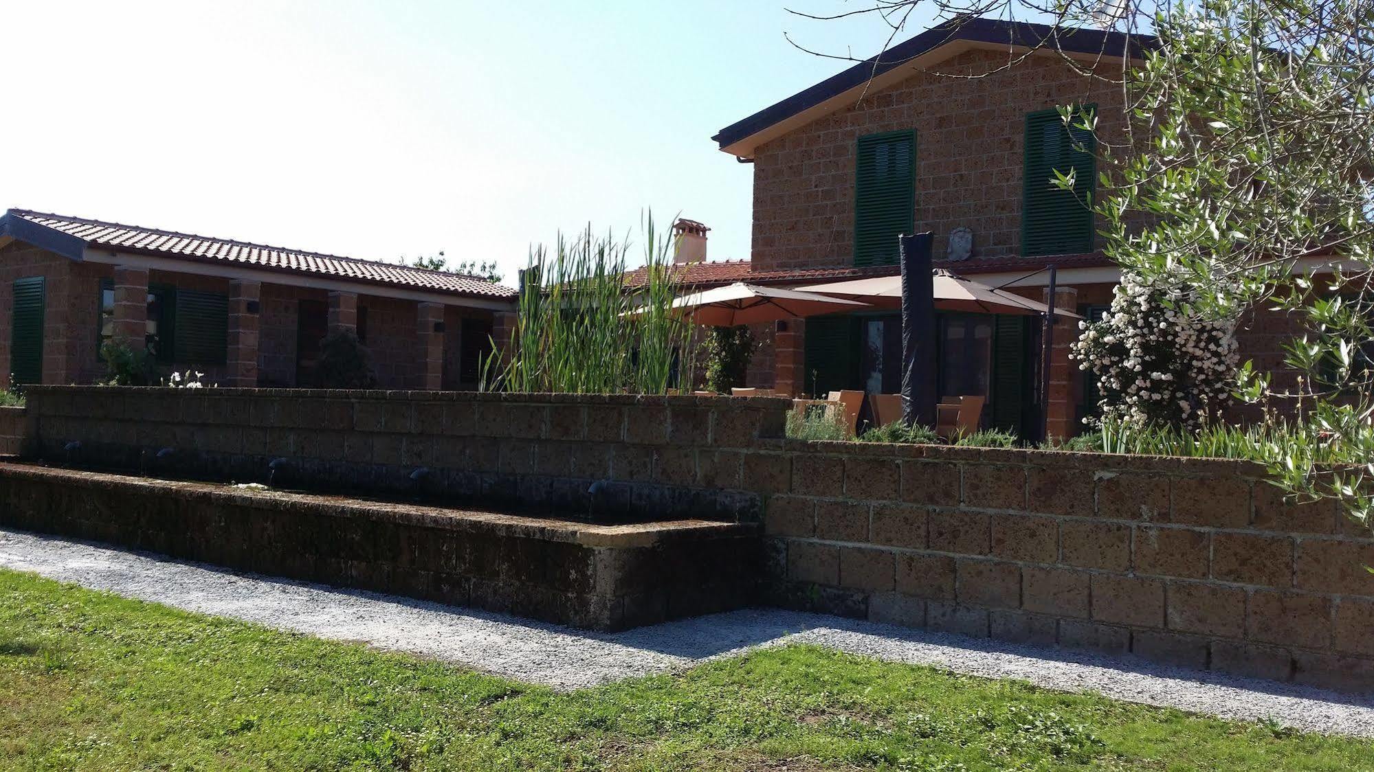 Il Giardino Nell'Orto Hotel Ветрала Екстериор снимка