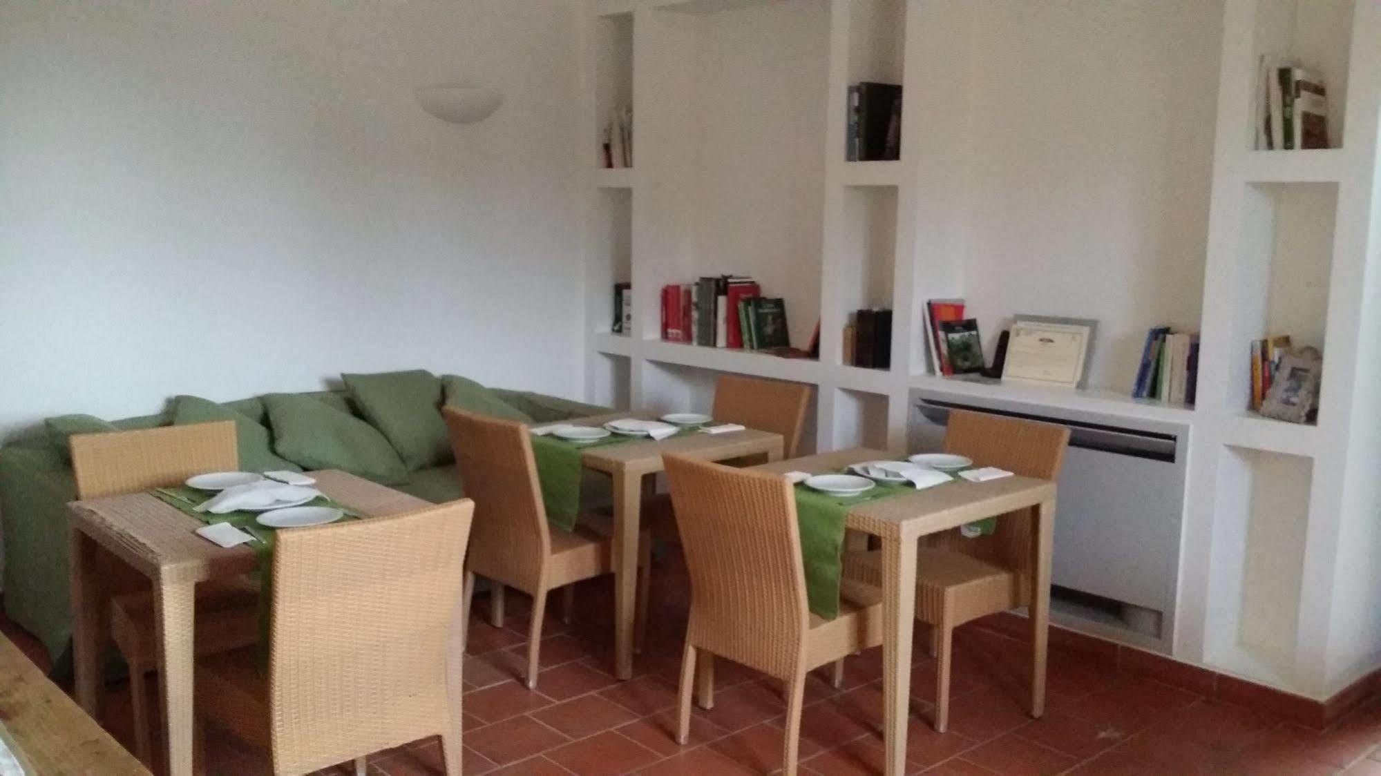 Il Giardino Nell'Orto Hotel Ветрала Екстериор снимка