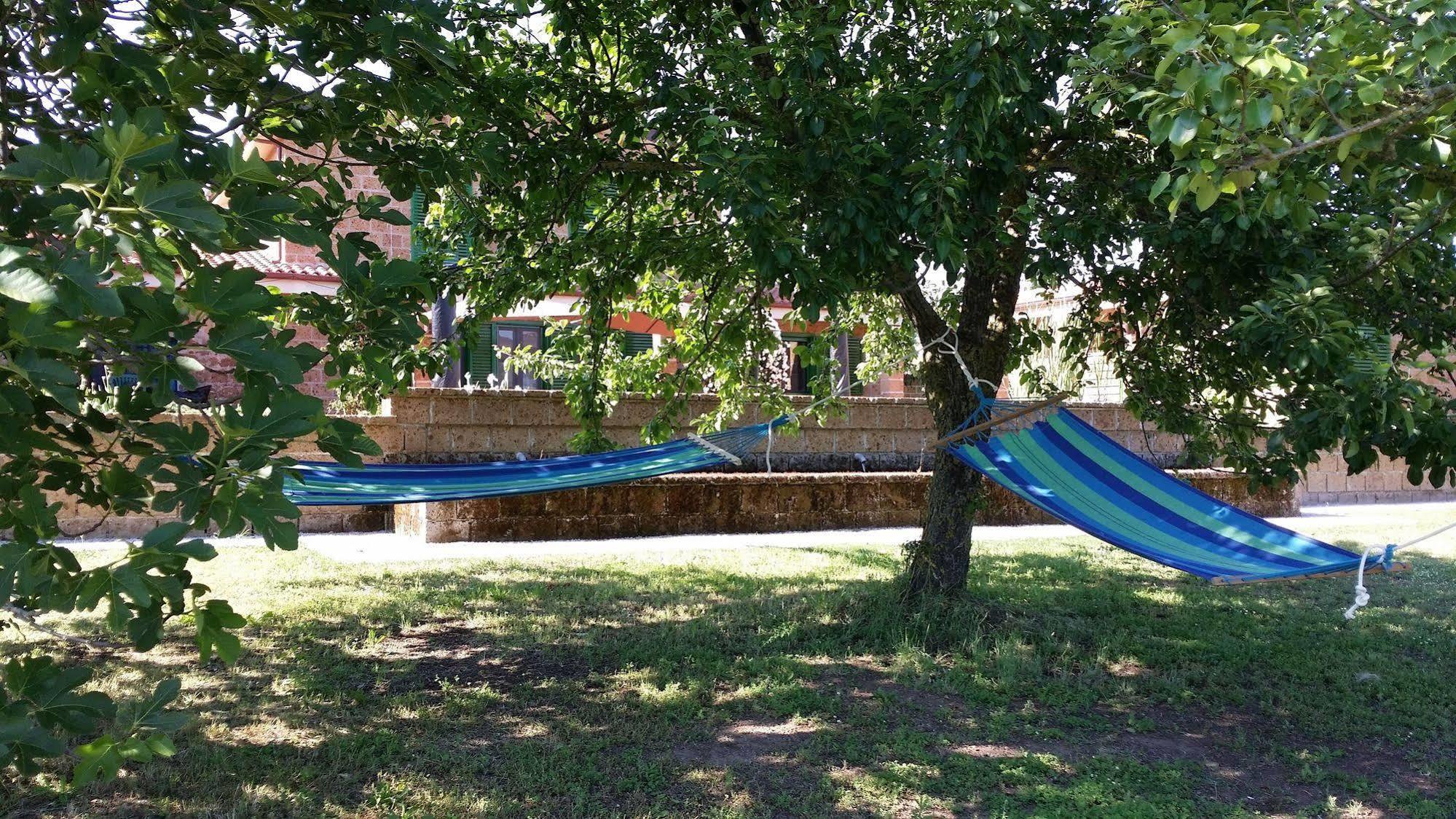Il Giardino Nell'Orto Hotel Ветрала Екстериор снимка